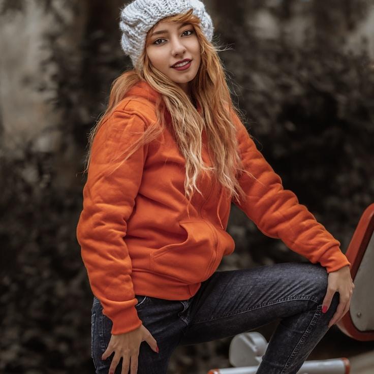 Portrait of Mira Patel meditation instructor